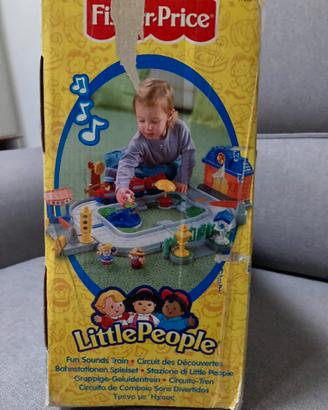 Little People Fisher Price