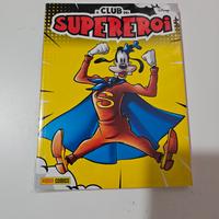 Il Club dei Supereroi 1
