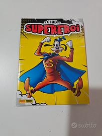Il Club dei Supereroi 1