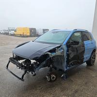 Volkswagen T-Cross 1.0 tsi 115cv dsg VANDALIZZATA