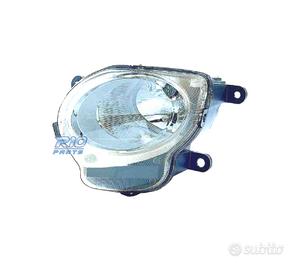 FANALE SINISTRO PER FIAT 500 07- MAN.