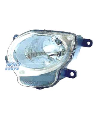 FANALE SINISTRO PER FIAT 500 07- MAN.