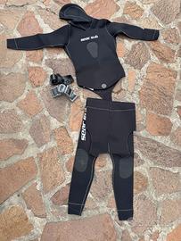 Muta da SUB SEAC 5mm XL