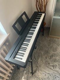 Pianoforte Digitale Yamaha P-45