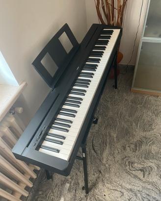 Pianoforte Digitale Yamaha P-45