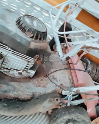 tosaerba al-ko 46 BR semovente