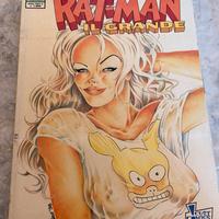 Fumetto Rat Man il Gigante