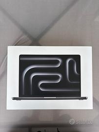 Macbook pro 14” pollici