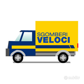 SGOMBERO SGOMBERI Case Demolizioni Box