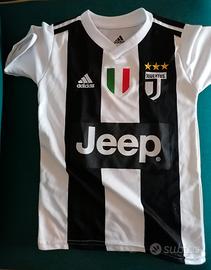 maglia Juventus 6 anni