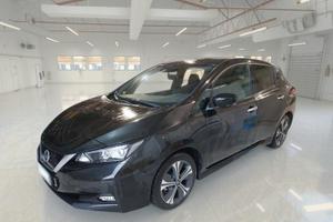 NISSAN LEAF BUSINESS 40KWH 5 PORTE BERLINA