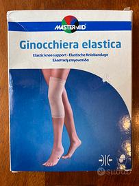 Ginocchiera elastica