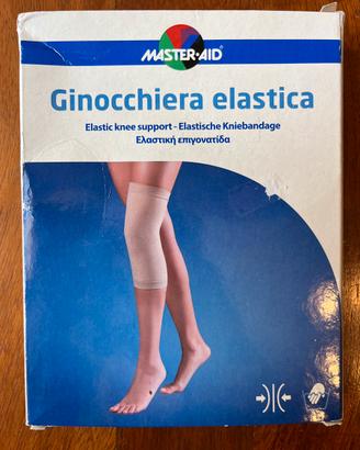 Ginocchiera elastica