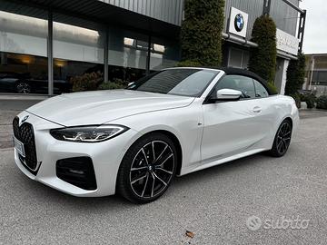 BMW 430I CABRIO MSPORT