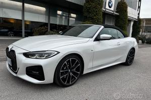BMW 430I CABRIO MSPORT