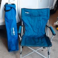 Sedie campeggio Brunner