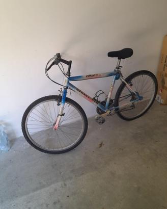 Bici mountain bike 26