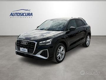 AUDI Q2 35 TFSI S tronic S line Edition