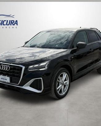 AUDI Q2 35 TFSI S tronic S line Edition