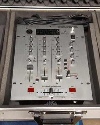 CONSOLLE CDJ 800 MK2 :  PRONTA PER  MIXSARE .