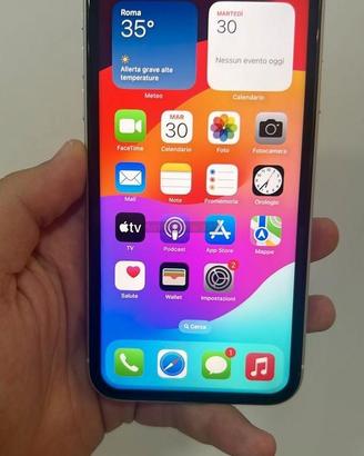 Apple iPhone 11 white 128 GB - 7270