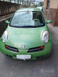 Buono Usato: Nissan Micra  2003 Atripalda