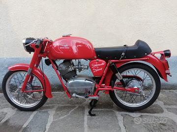 Moto guzzi stornello sport