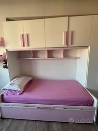 cameretta completa ragazza