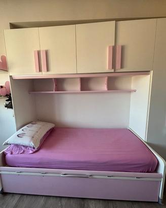 cameretta completa ragazza
