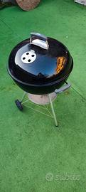 Barbecue Weber 
