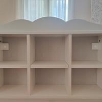 HENSVIK Ikea Mensola libreria 
