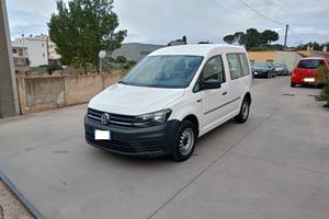 VW CADDY 2000 TDI 5 POSTI CAMBIO AUTOMATICO
