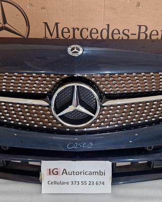PARAURTI Mercedes CLASSE A AMG