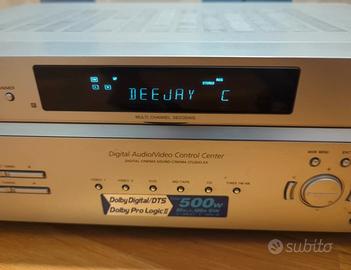 amplificatore Sony 