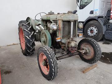 Trattore Landini 25 testa calda
