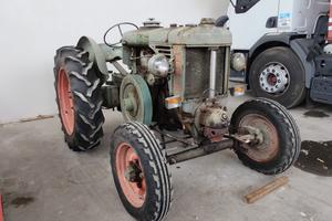 Trattore Landini 25 testa calda
