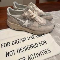 golden goose running