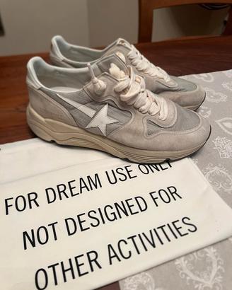 golden goose running