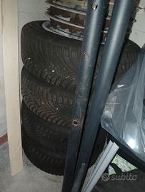 pneumatici Kumho 4 stagioni r14