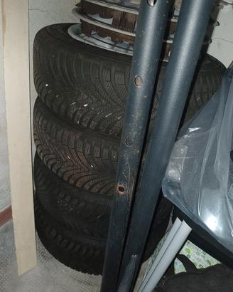 pneumatici Kumho 4 stagioni r14