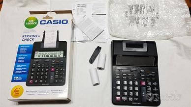 Calcolatrice scontrino CASIO HR 150 RCE