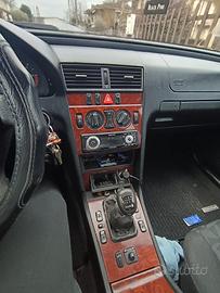 Mercedes 250 classe c td anno 1999 