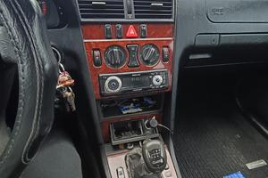 Mercedes 250 classe c td anno 1999 