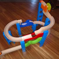 pista biglie 