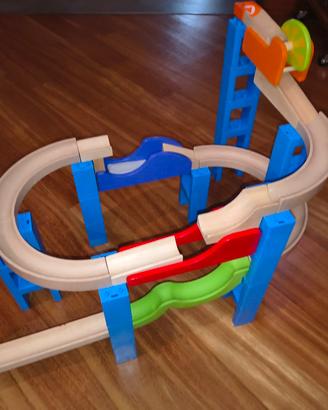 pista biglie 