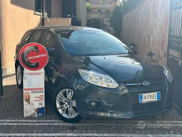 Ford Focus 1.6 TDCi 115 CV Titanium
