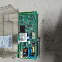 scheda più  motore facc