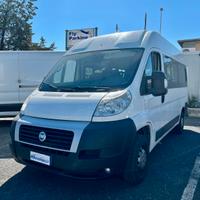 Fiat Ducato 2.3 MJT 9 POSTI CON GANCIO TRAINO