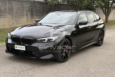 BMW 320d 48V xDrive Touring Msport Pro