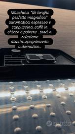 Machinetta del caffe